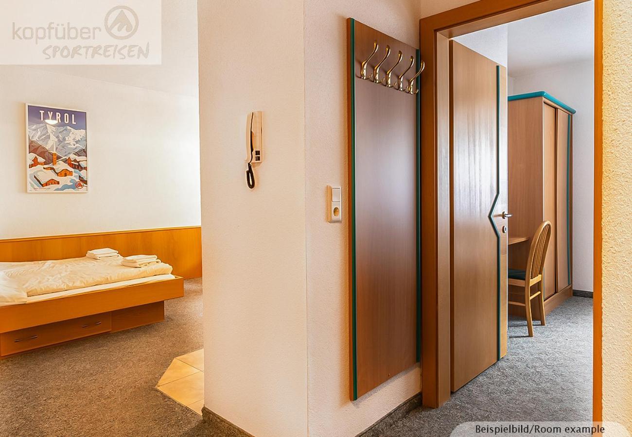 Apart Tirolerland Ischgl Exterior foto