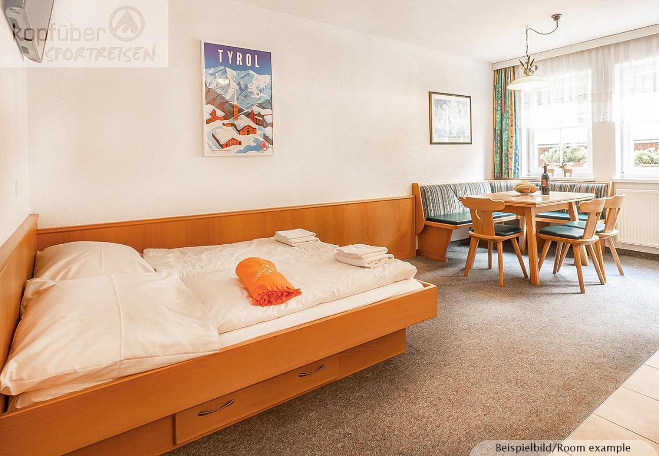 Apart Tirolerland Ischgl Exterior foto