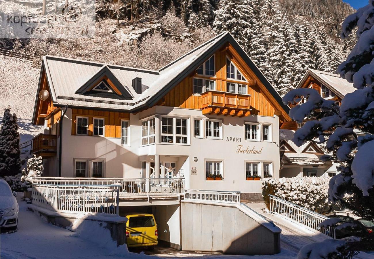 Apart Tirolerland Ischgl Exterior foto
